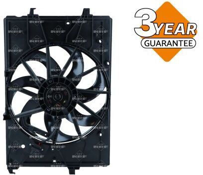 Nrf Lüfter, Motorkühlung 470201 Für Byd