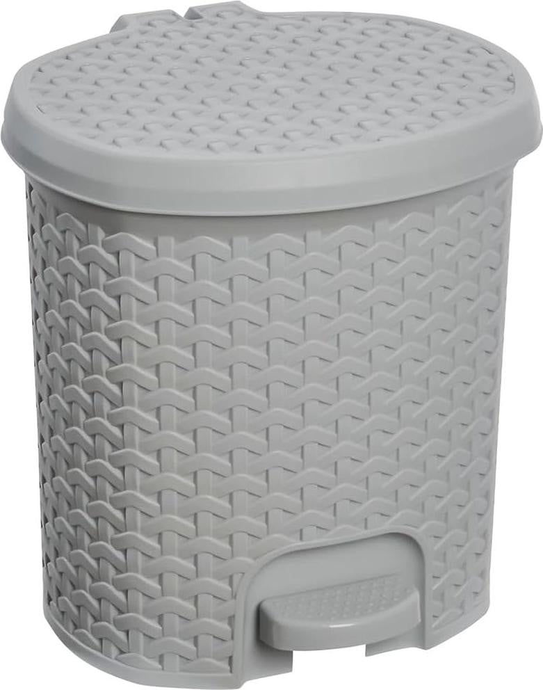Keeeper Opbergemmer voor Cosmetica Tjark, 5,5 liter, Nordgrijs