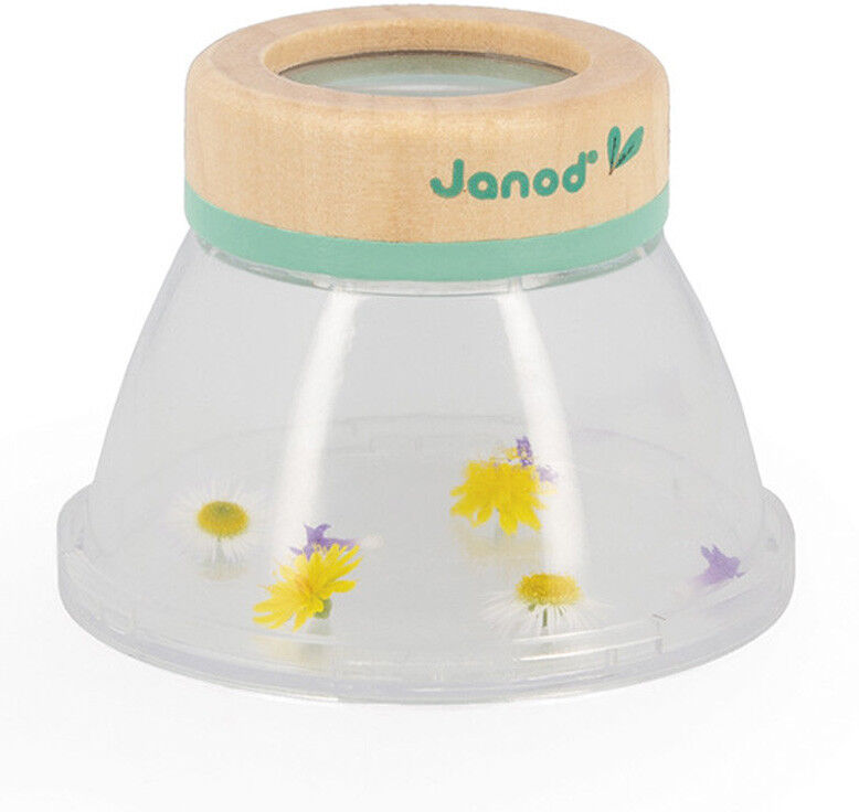 Verre d'Observation Happy Garden - Janod