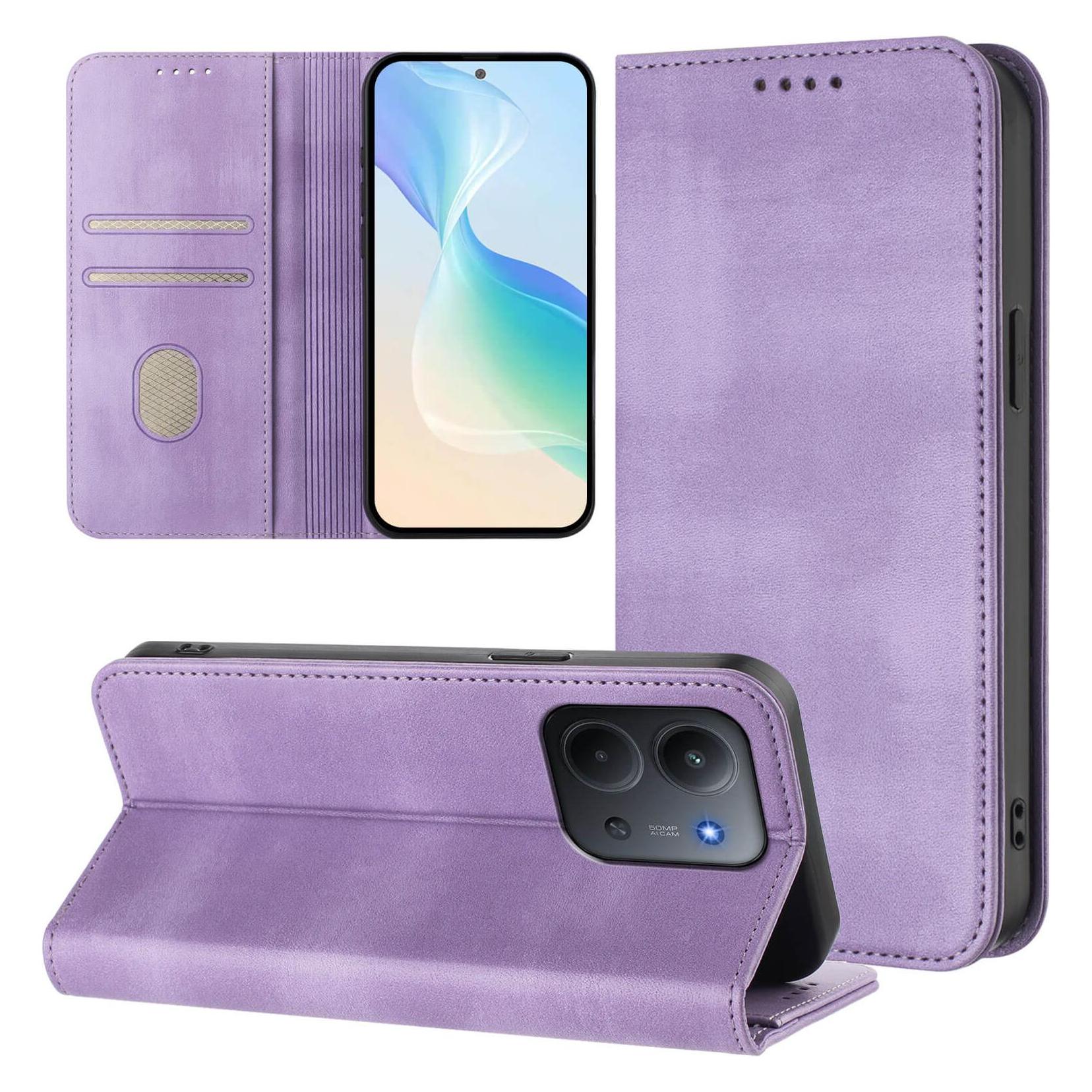 Cover-Discount Xiaomi Redmi 15C - Vintage Flip Case (Xiaomi Redmi 15C) (62421079)