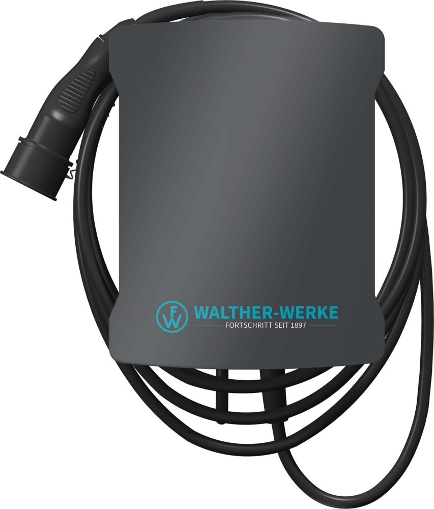 WaltherWerkeE-Mobil. Wallbox basicEVO 98100131
