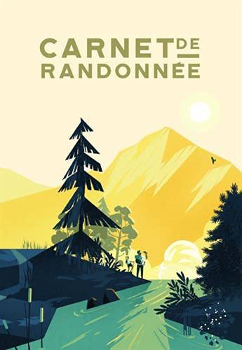 Carnet de randonnée   Aventura