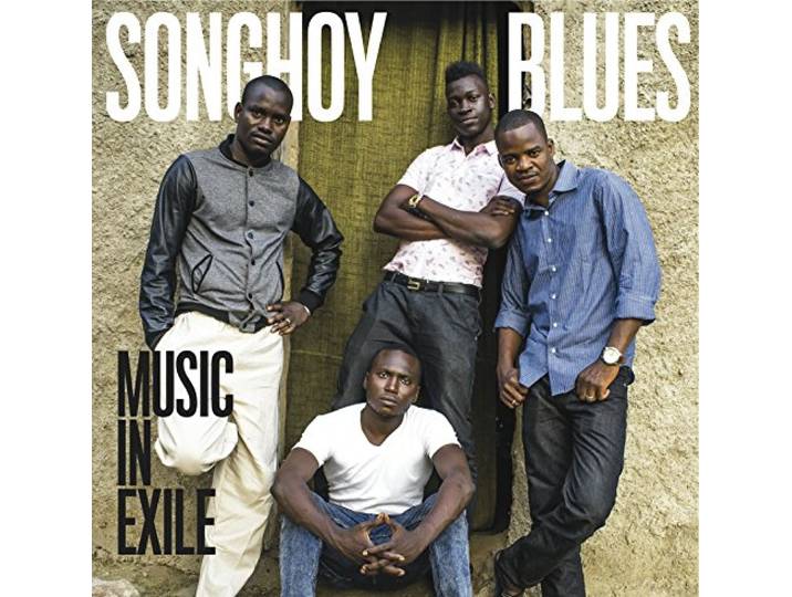 Songhoy Blues - Music In Exile