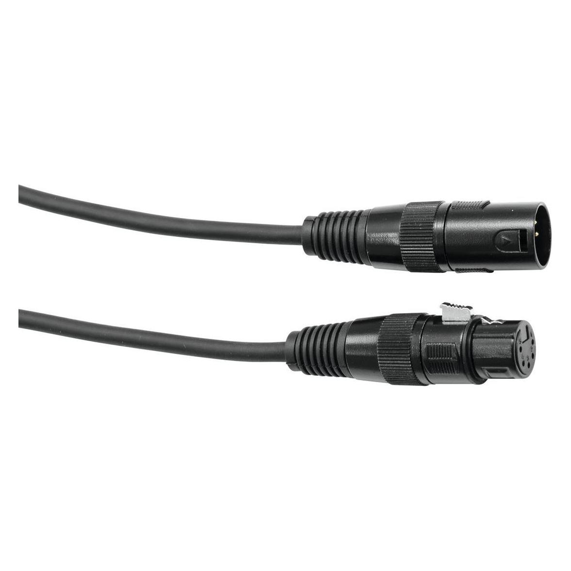 Eurolite DMX Kabel (3 m, XLR Kabel) (30227862)