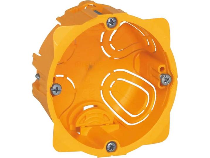Boîtier Batibox D67 P40 Installation Rapide Cloison Sèche - Legrand