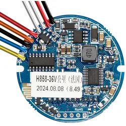 Originalanzeige Wispeed T855