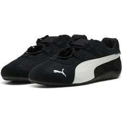 Puma Damen Freizeit / Mode Sommer GJ Lifestyle-Sch. Lifestyle-Sch. nieder Da Speedcat Go Wns, Größe 40 1⁄2 in Schwarz Schwarz