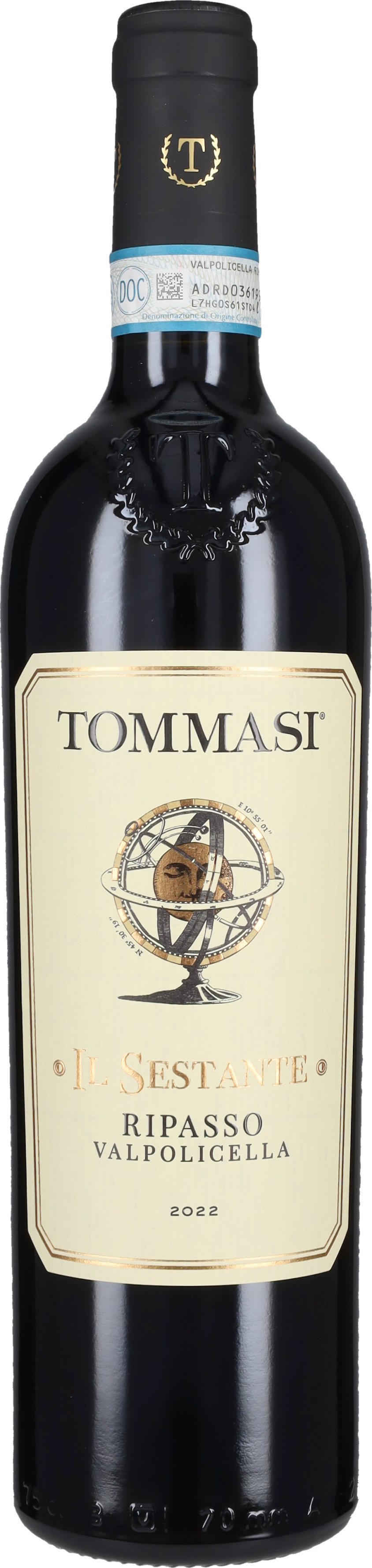 Valpolicella Classico Superiore Ripasso 'Il Sestante' Tommasi 2022