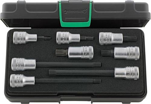 Stahlwille 3054X/54X/8 KN 96033606 Schraubendrehereinsatz 1/2" (12.5 mm)