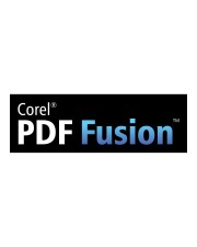 Corel PDF Fusion Upgrade-Schutz 1 Jahr 1 Benutzer academic CTL Stufe A 1-60 Win, Englisch (LCCPDFF1MLUGP1AA)