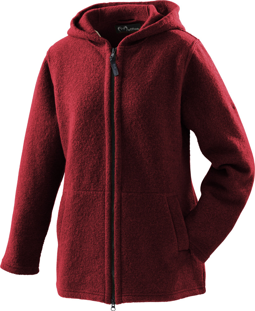 Mufflon W300 Mu-Luise rosso XL