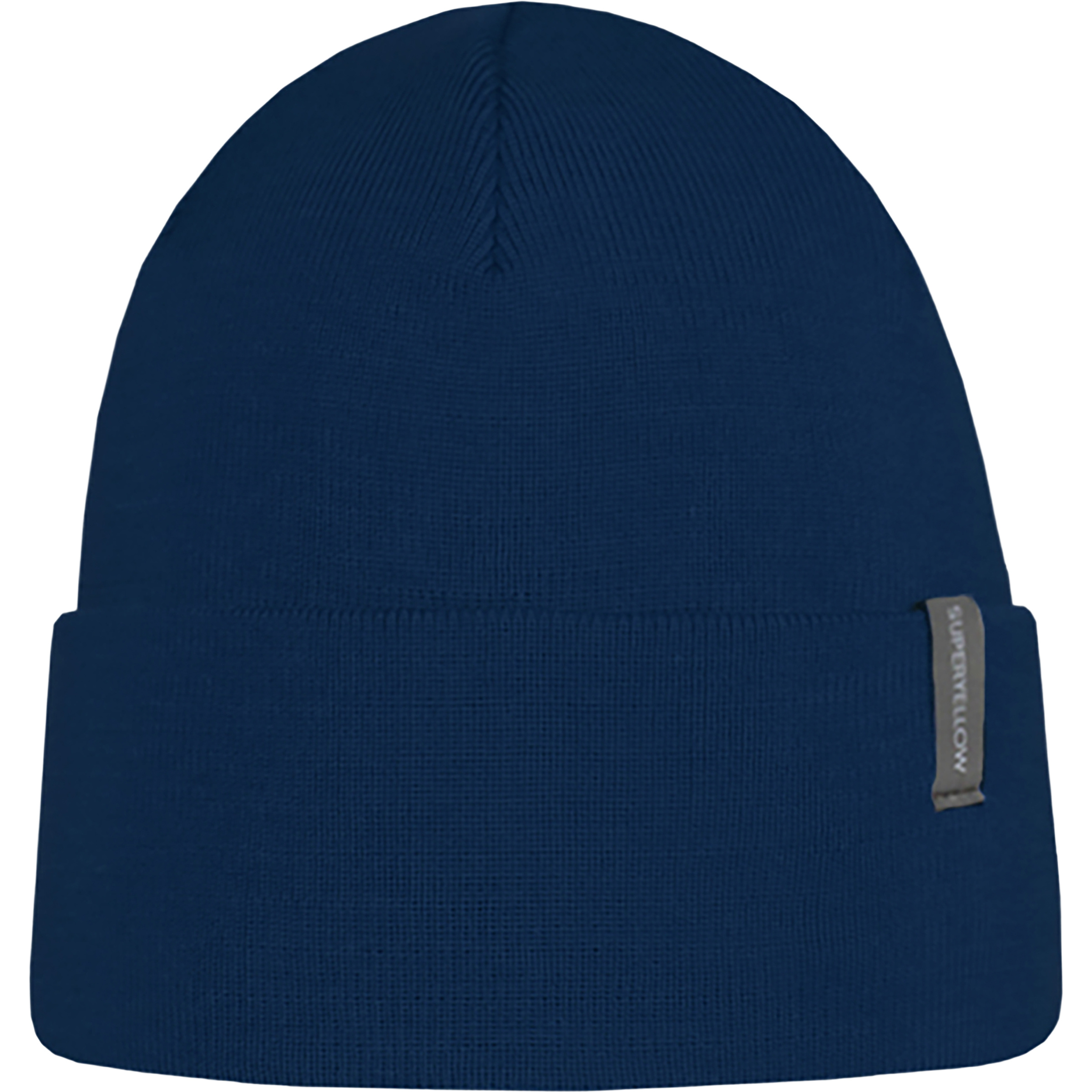 Superyellow Amalia Mützen & Beanies blau Lifestyle Hautfreundlich Merinowolle