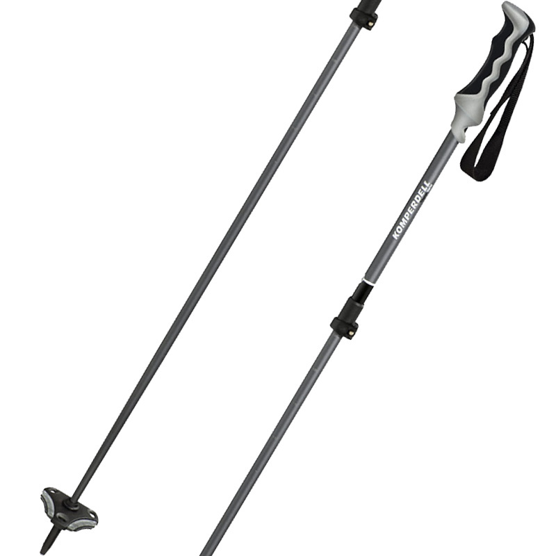 Komperdell Powder Pro PL black