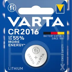 Varta -CR2016