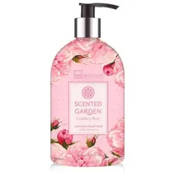 IDC INSTITUTE Scented Garden Hand Soap Rose 500ml