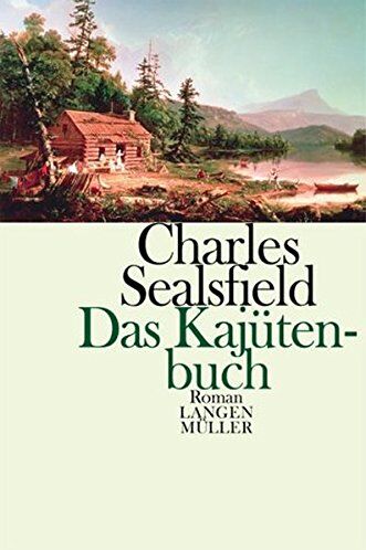 Charles Sealsfield - Das Kajütenbuch: Roman - Preis vom 13.10.2026 19:28:25 h
