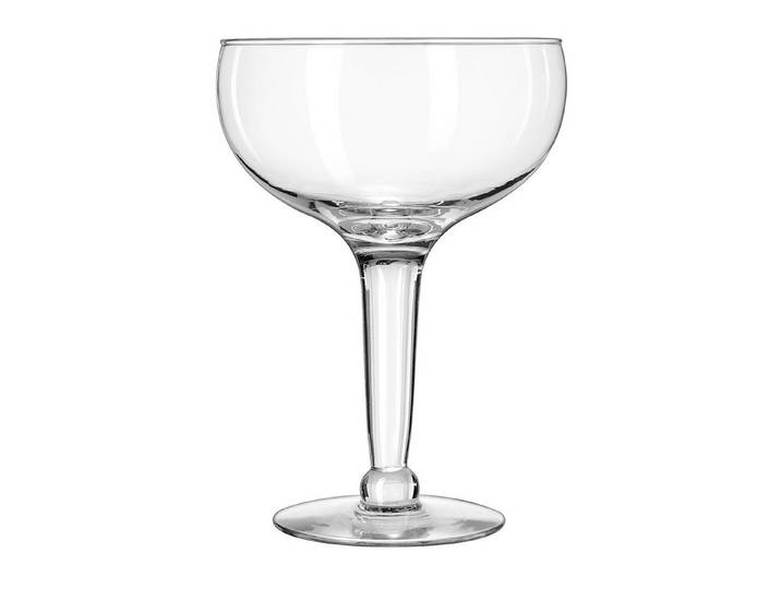 LIBBEY Cocktailglas SUPER STEMS, 6-tlg., Glas, 6er Set, H: 27, Ø: 19, 1700 ml