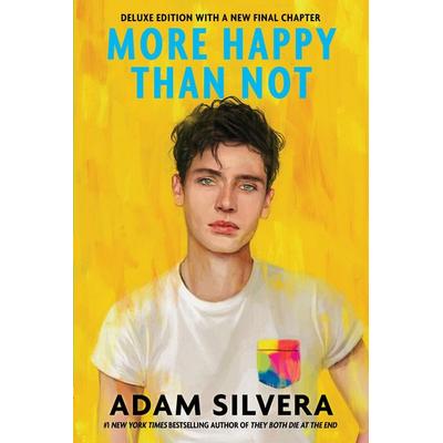 More Happy Than Not (Deluxe Edition), Taschenbuch von Adam Silvera, Random House N.Y.