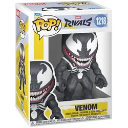 Funko - POP! - Marvel - Venom (Marvel Rivals) Vinyl
