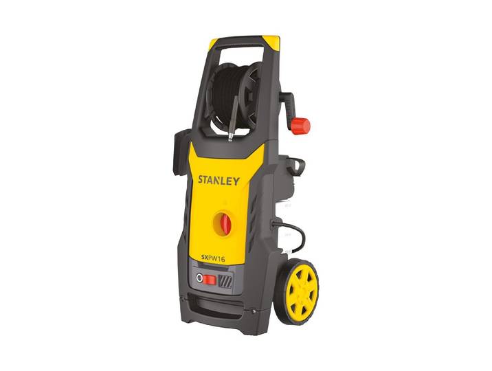 Stanley Hochdruckreiniger Sxpw 16E 125 bar