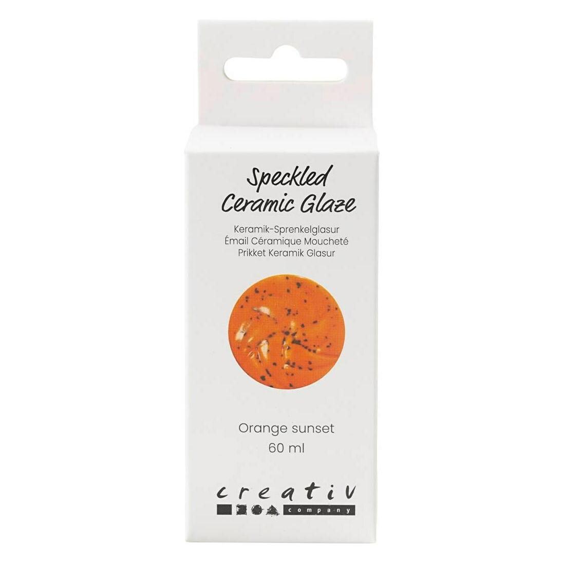Creativ Company Versiegelung 999 - 1060 °C, 60 ml, Orange (789753)