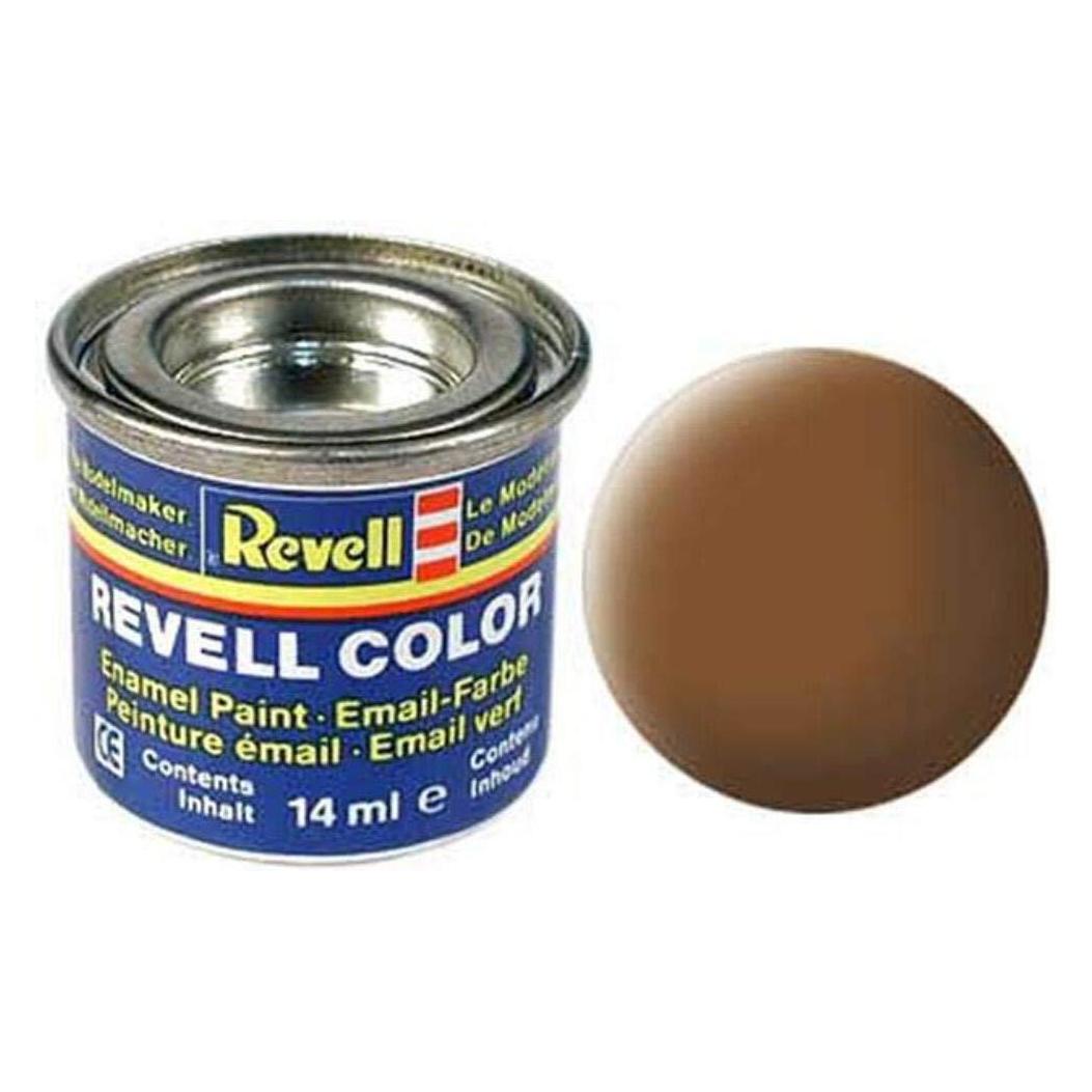Revell Emaille-Farbe Dunkel-Erdfarben (32182)