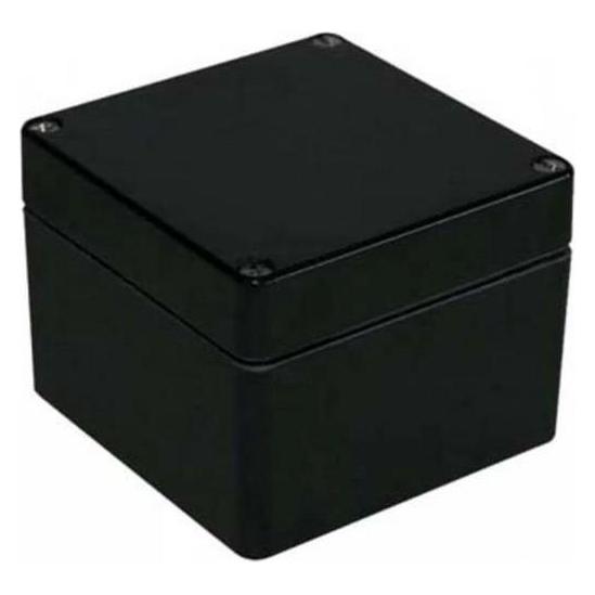 RS PRO IP66 ATEX JUNCTION BOX 122x120x90 mm (EXGRJ03)