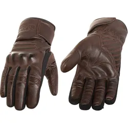 Rokker Juneau Motorrad Handschuhe