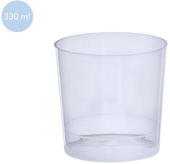 Verre Incassable Personnalisé Idéal pour Événements - Tanpil polypropylène (PP)