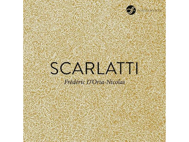 Frederic D'oria-Nicolas - Scarlatti