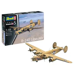 Revell 03831 1:48 B-24D Liberator