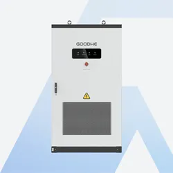 GoodWe GW500K-STS-PCS-G10 Static Transfer Switch Schrank 500 kW für ESA 125 kW/261 kWh