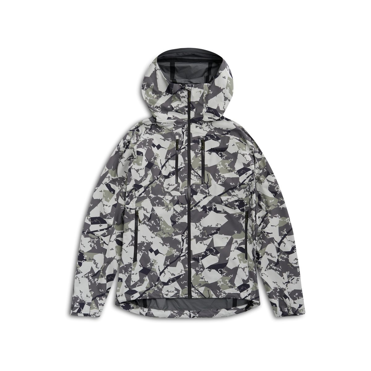 Bergans Hogna 2.5L Shell Jacket mountain camo (25836) XL 260508-3796-25836-XL