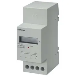 Siemens Dig.Industr. elektronischer Zeitzähler 7KT5821