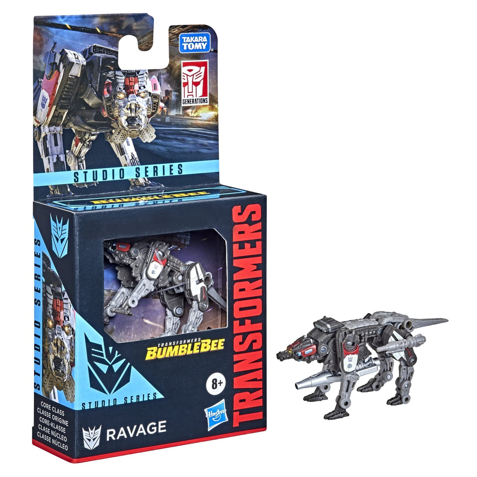 Hasbro Transformers F31385X0 actiefiguur voor verzamelaars