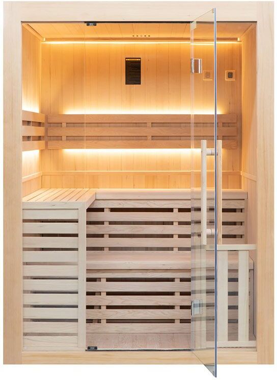 France Sauna Sauna Traditionnel Sense 4 places