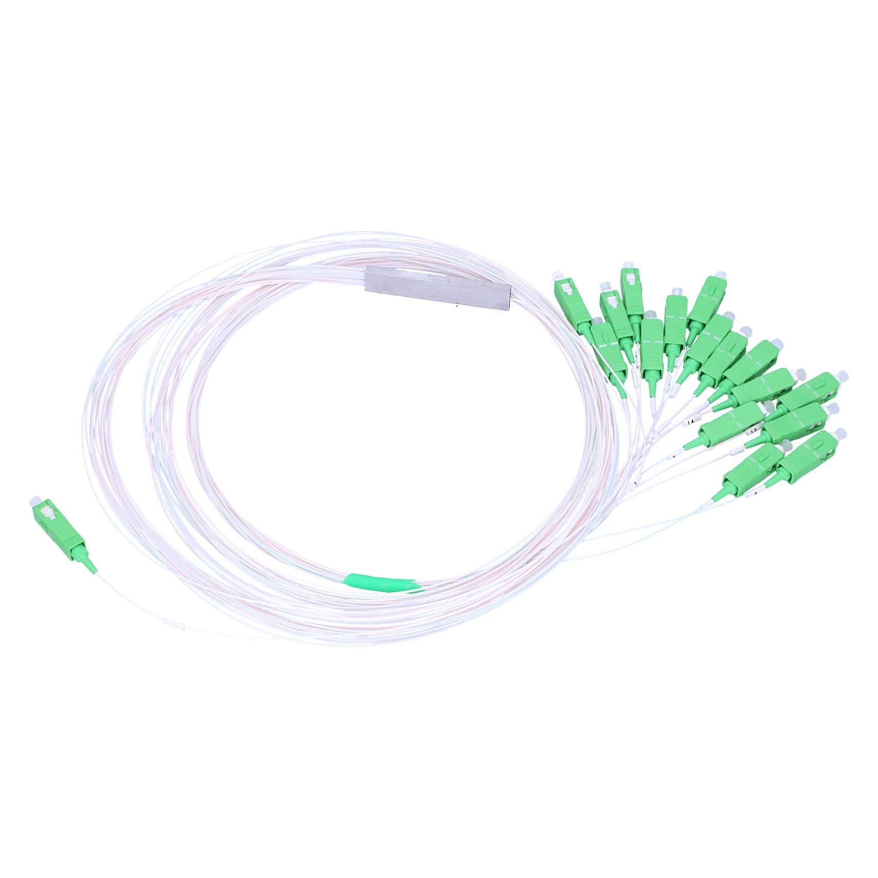 Extralink Exextralink Splitter 1:16 SPS SC/APC 900UM (EX.3456) (1.50 m) (EX.0417)