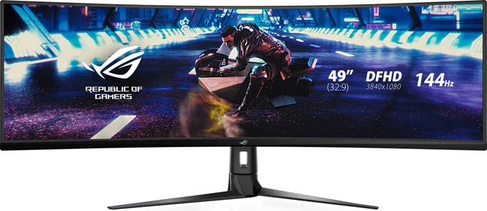49" ASUS XG49VQ