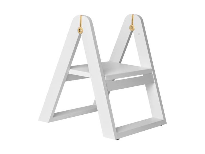 Gejst Tabouret Reech White