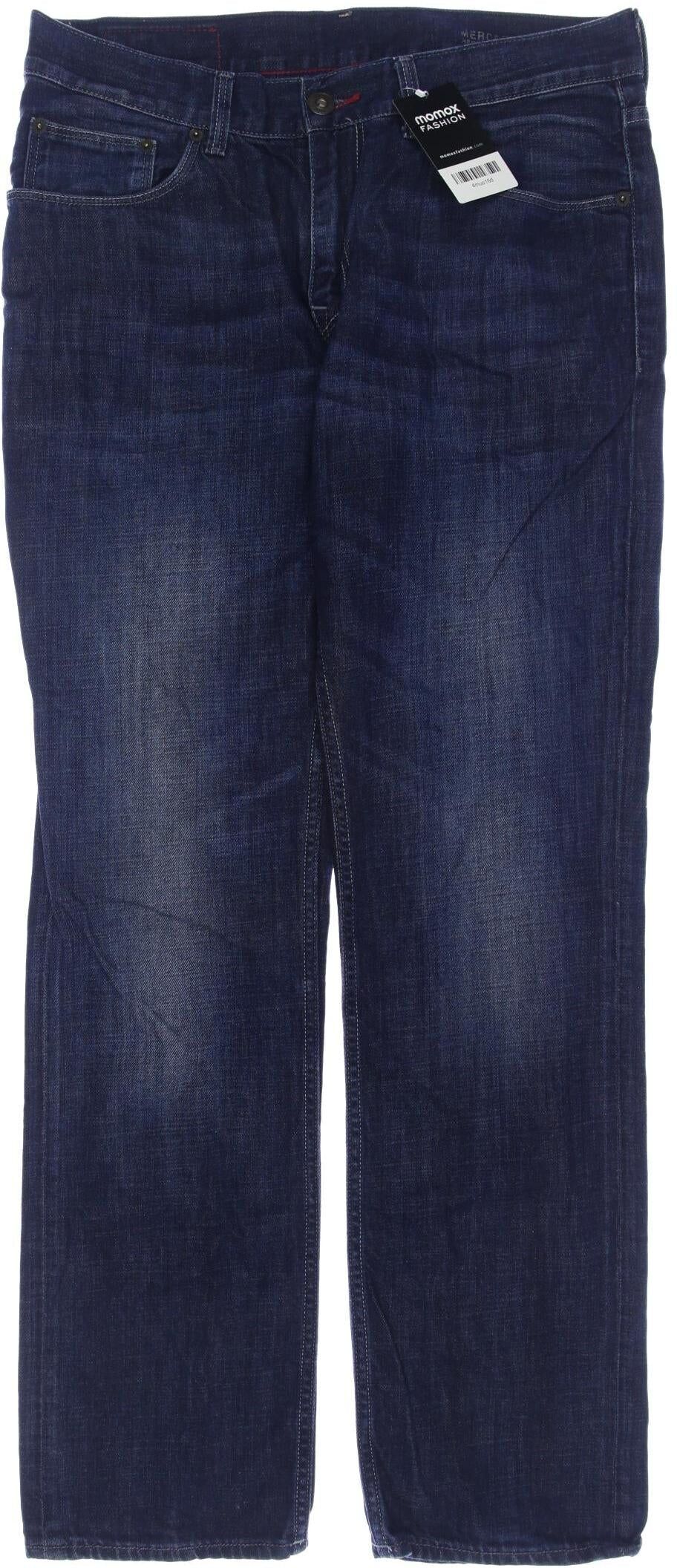 Tommy Hilfiger Damen Jeans, Marineblau, Gr. W31, Baumwolle - Second Hand