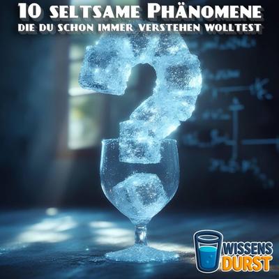 10 seltsame Phänomene, die du schon immer verstehen wolltest - Benjamin Recker, Audio, 4070169552418