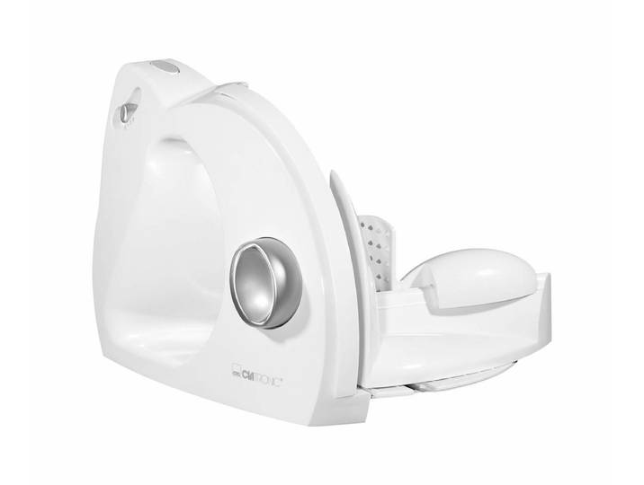 Clatronic AS 2958 Allesschneider Weiss