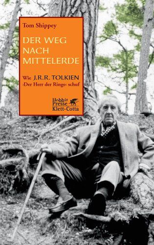 Tom A. Shippey - Der Weg nach Mittelerde: Wie J.R.R. Tolkien Der Herr der Ringe schuf - Preis vom 02.10.2026 23:42:20 h