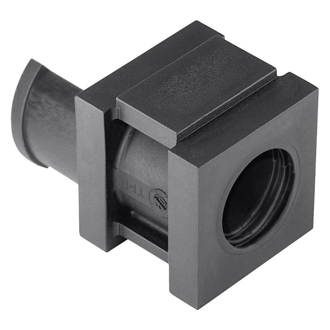 HellermannTyton VP-S 13-14 Ins-sgl-PL-BK (20) Einfachtülle halogenfrei Kunsts (440-00015)