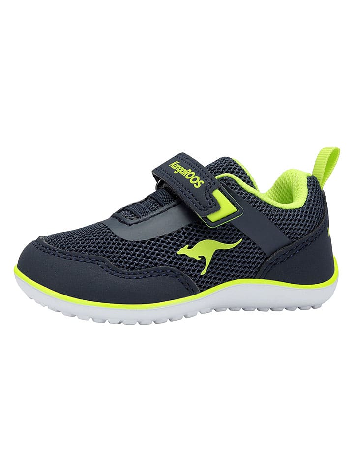 Kangaroos Barfußschuhe "K-BFI Roots EV" in Dunkelblau - 21