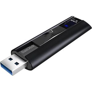 SanDisk USB-Stick Extreme PRO, 256 GB, bis 420 MB/s, USB 3.1