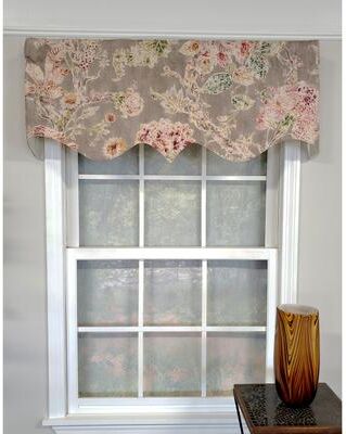 RLF HOME Monte Cristo Regal Valance