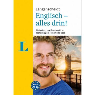 Langenscheidt Englisch - alles drin!, Taschenbuch von , Langenscheidt bei PONS Langenscheidt GmbH, 978-3-12-563540-1