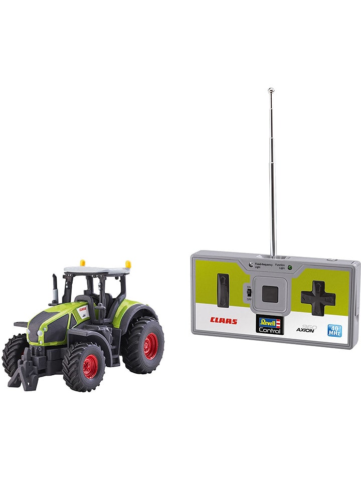 Revell Ferngesteuerter Mini-Traktor "Claas 960 Axion" - ab 8 Jahren - onesize