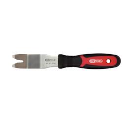 KS Tools 911.8195 Cliplöser Y-Form, doppelt breit abgewinkelt, 230mm